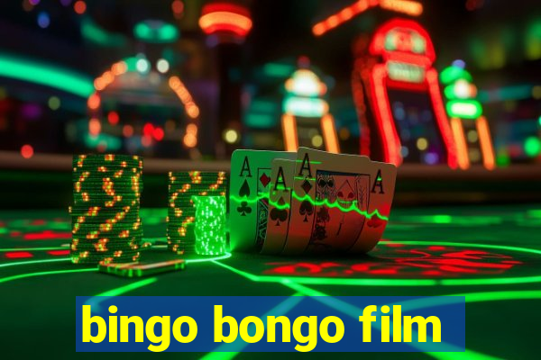 bingo bongo film