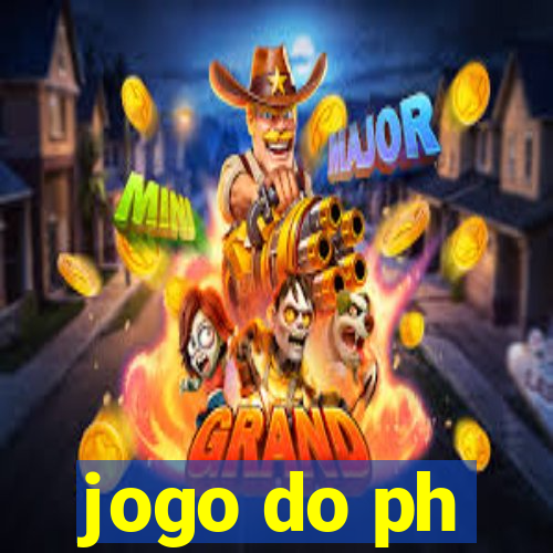 jogo do ph