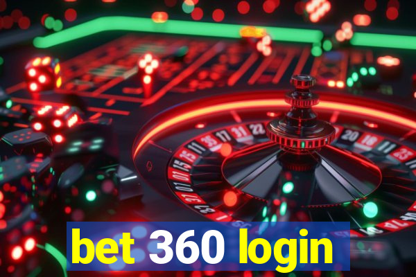 bet 360 login