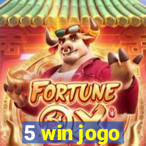 5 win jogo