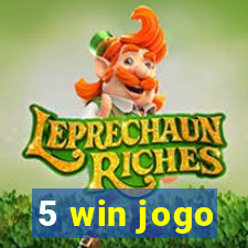 5 win jogo