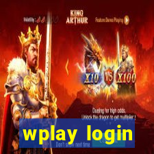 wplay login