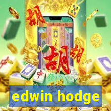 edwin hodge