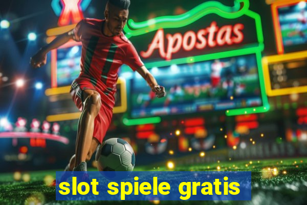 slot spiele gratis