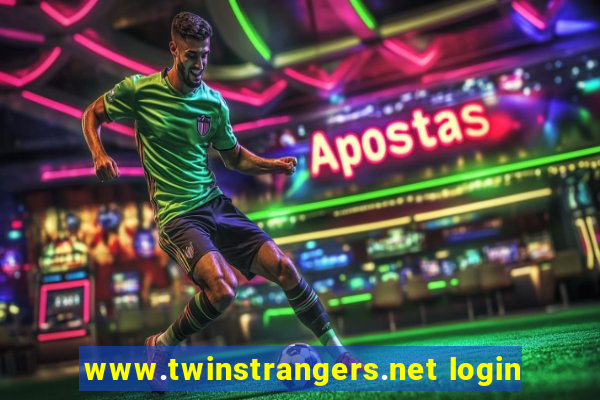 www.twinstrangers.net login