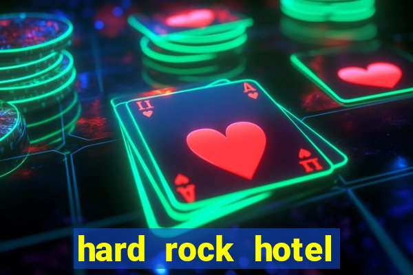 hard rock hotel and casino in punta cana