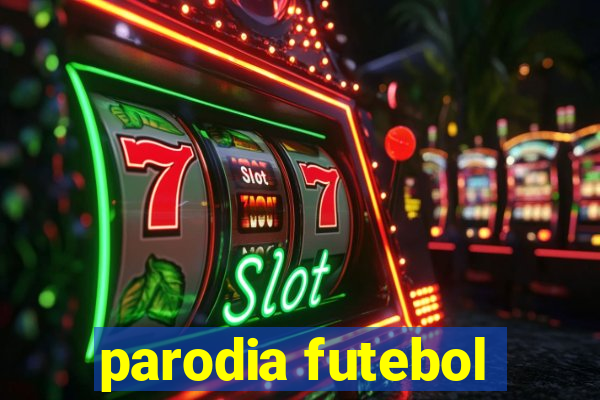 parodia futebol