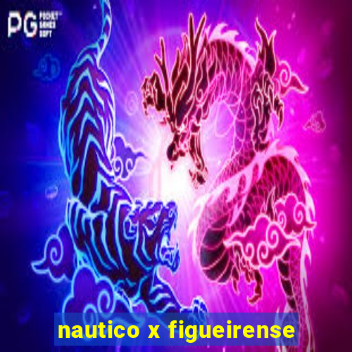 nautico x figueirense