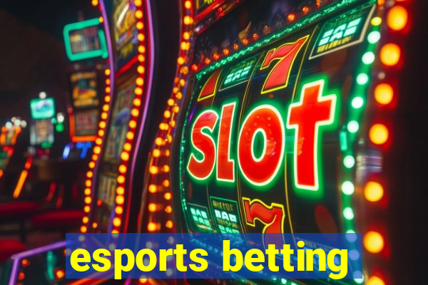 esports betting