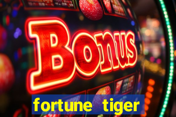 fortune tiger plataforma de 5 reais