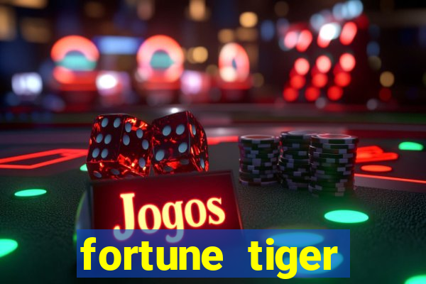 fortune tiger plataforma de 5 reais