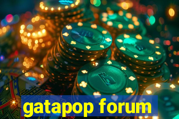 gatapop forum