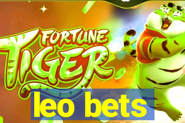 leo bets