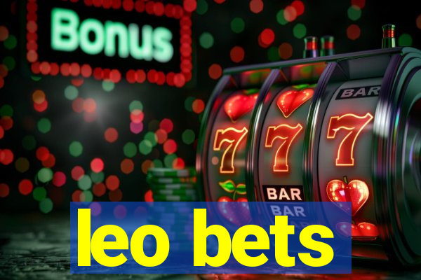 leo bets