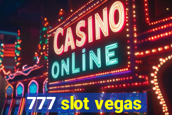 777 slot vegas