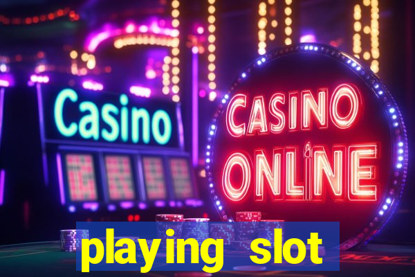 playing slot machines tips