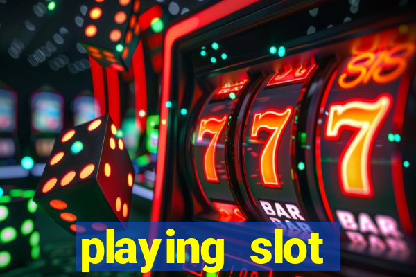 playing slot machines tips