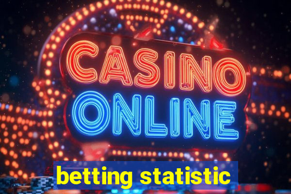 betting statistic