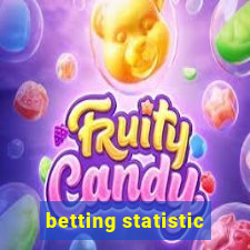 betting statistic