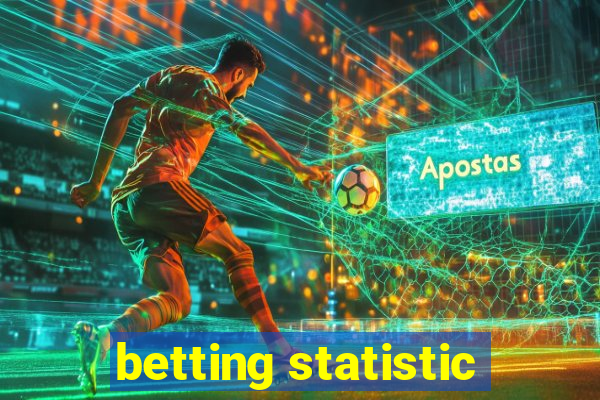 betting statistic