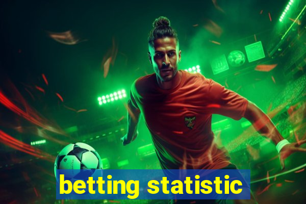 betting statistic