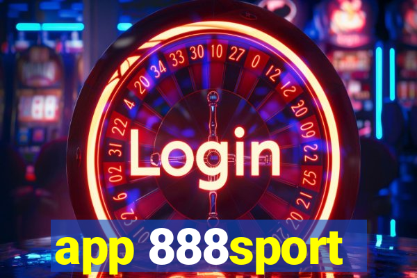 app 888sport