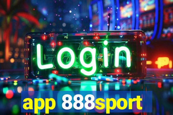 app 888sport