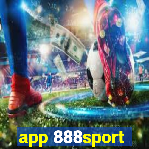 app 888sport