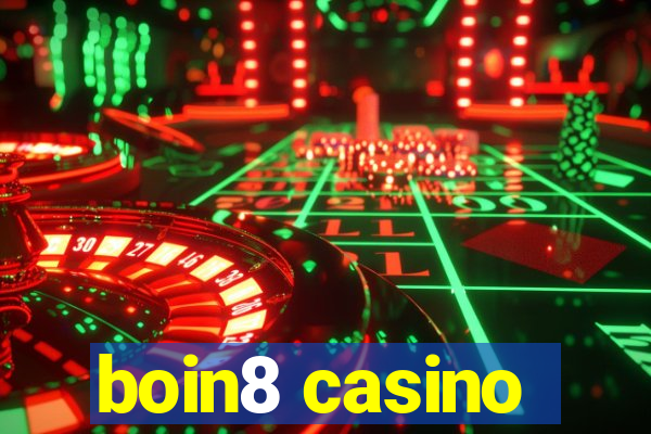 boin8 casino