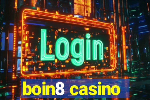 boin8 casino