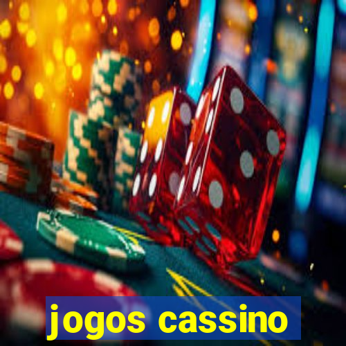 jogos cassino