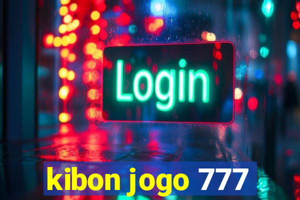 kibon jogo 777