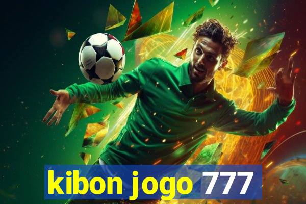 kibon jogo 777