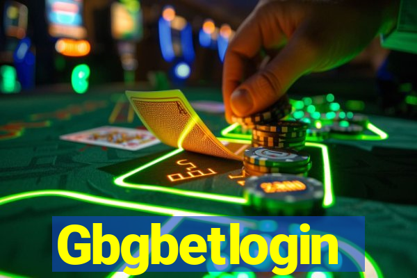 Gbgbetlogin