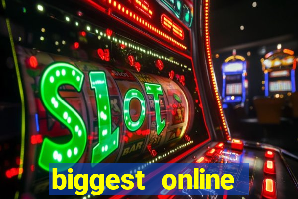 biggest online bingo sites