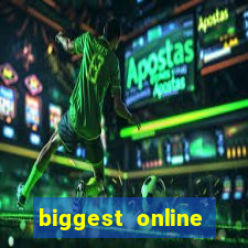 biggest online bingo sites