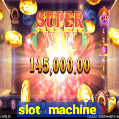 slot machine symbols png