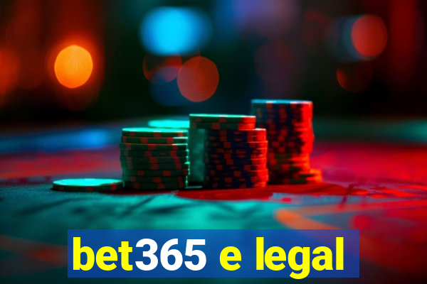 bet365 e legal