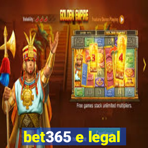 bet365 e legal