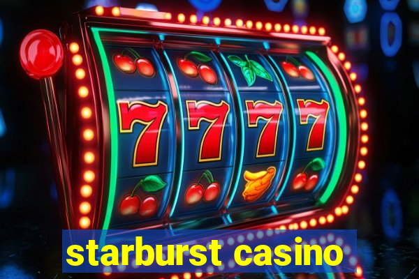 starburst casino