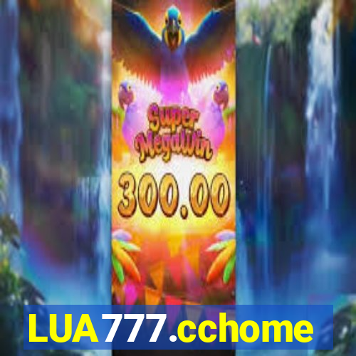 LUA777.cchome