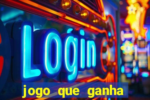 jogo que ganha dinheiro sem investir