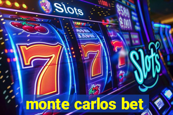 monte carlos bet