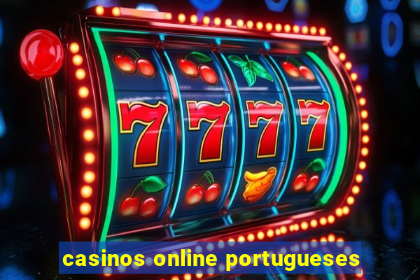 casinos online portugueses