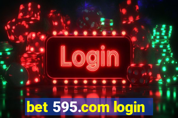 bet 595.com login