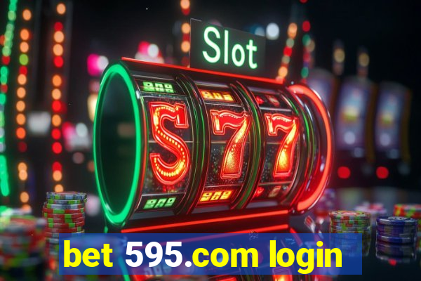 bet 595.com login