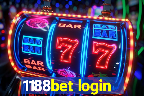 1188bet login