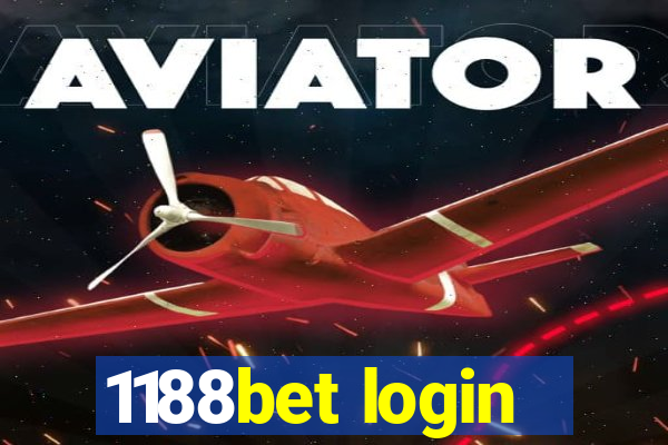 1188bet login