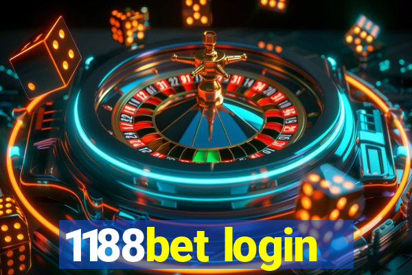 1188bet login