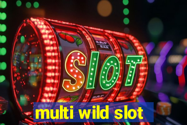 multi wild slot